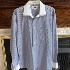 Italo Mondo button down dress shirt